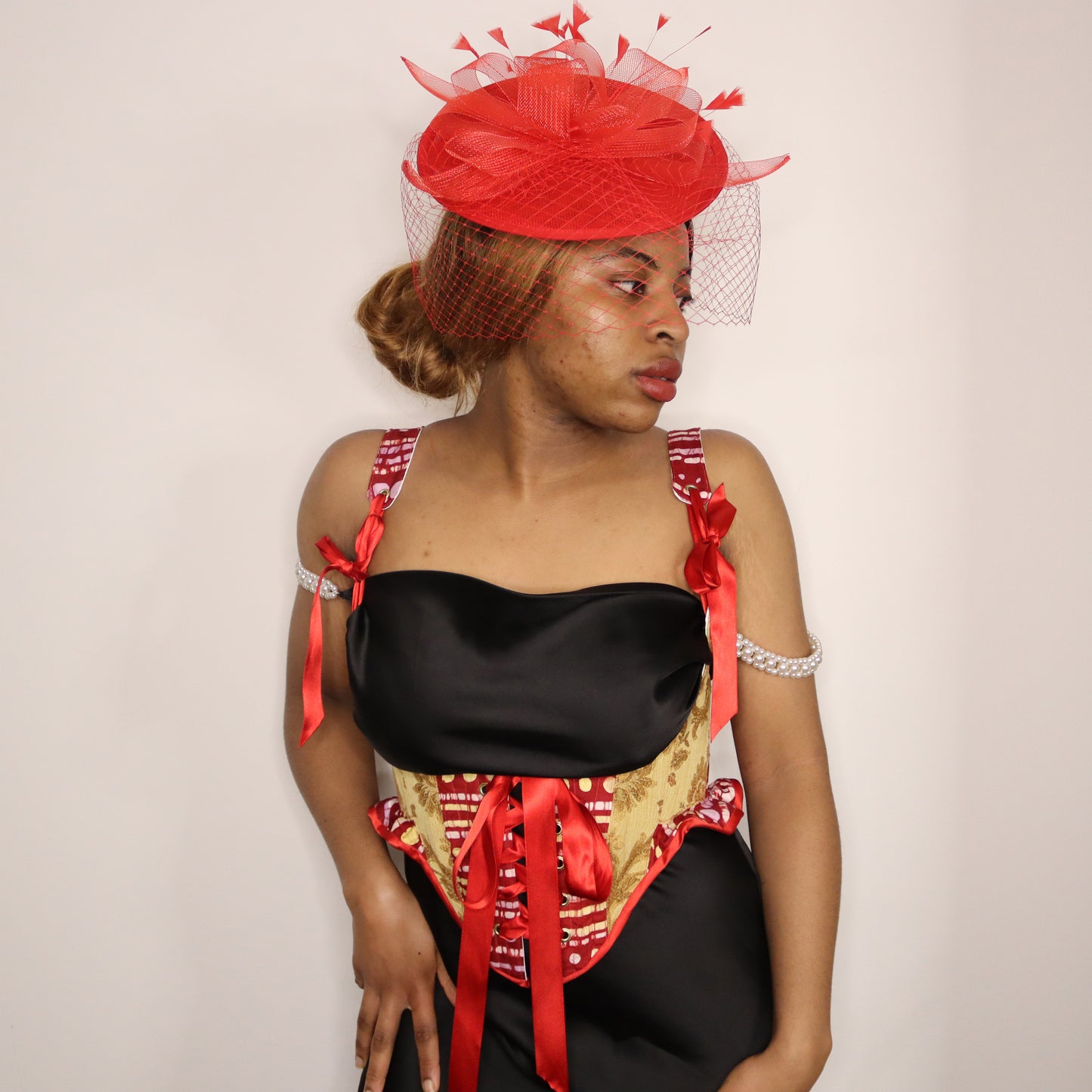 The Abiola Corset